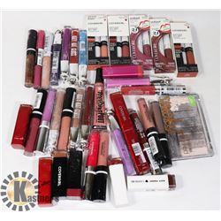 LOT OF ASSORTED MAKEUP