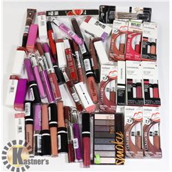 LOT OF ASSORTED MAKEUP