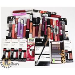 LOT OF ASSORTED MAKEUP