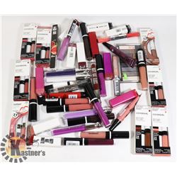 LOT OF ASSORTED MAKEUP
