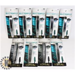 LOT OF ASSORTED MAKEUP