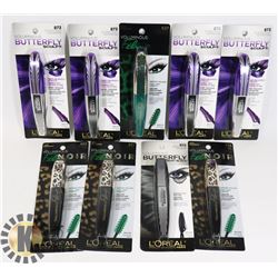 LOT OF ASSORTED MAKEUP