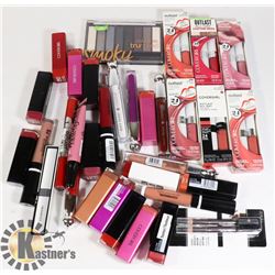 LOT OF ASSORTED MAKEUP