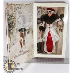 HALLMARK SPECIAL EDITION HOLIDAY MEMORIES BARBIE.