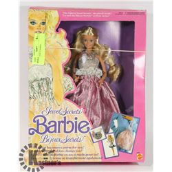 JEWEL SECRETS BARBIE.