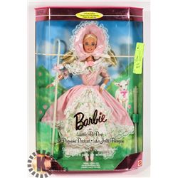 BARBIE AS LITTLE BO PEEP COLLECTOR EDITION.