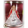 Image 1 : 2001 SPECIAL EDITION HOLIDAY CELEBRATION BARBIE.