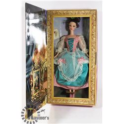 HALLMARK SPECIAL EDITION FAIR VALENTINE BARBIE.