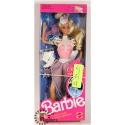 ICE CAPADES 50TH ANNIVERSARY BARBIE.