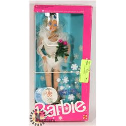 SKATING STAR BARBIE.