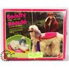 Image 1 : BEAUTY BARBIE DOLL'S DOG.