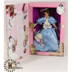THE GREAT ERAS COLLECTION GIBSON GIRL BARBIE.