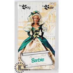THE BAY GOVERNOR'S BALL BARBIE.