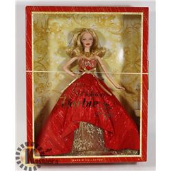 2014 HOLIDAY BARBIE.