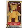 Image 1 : GOTTA GETTA GUND 1991 COLLECTOR'S BEAR.