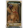 Image 1 : GOTTA GETTA GUND 1989 COLLECTOR'S BEAR.