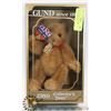 Image 1 : GOTTA GETTA GUND 1989 COLLECTOR'S BEAR.