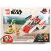 Image 1 : LEGO STAR WARS REBEL A-WING 62PC 75257.
