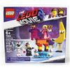 Image 1 : LEGO MOVIE 2 INTRODUCING QUEEN WATERVA WA'NABI