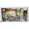Image 1 : LEGO NINJAGO MASTERFALLS 312PC 70608.