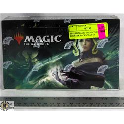 SEALED MAGIC THE GATHERING BOOSTER PACKS WAR OF