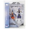 Image 1 : KINGDOM HEARTS AQUA & GOOFY ACTION FIGURES.