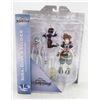 Image 1 : KINGDOM HEARTS SORA, DUSK & SOLDIER ACTION FIGURES