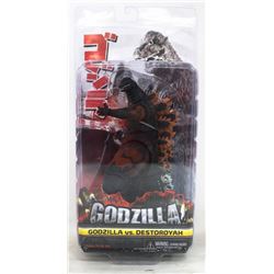 GODZILLA VS DESTOROYAH FIGURE.