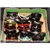 Image 1 : FLAT OF ASSORTED DESIGNER SUNGLASSES
