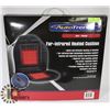 Image 1 : NEW AUTOTRENDS FAR INFRARED HEATED CAR CUSHION