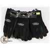 Image 1 : 3 PAIRS OF EXCELLENT DEXTERITY SIZE MEDIUM GLOVES.