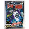 Image 1 : BATMAN LIGHT UP COMIC BOOK COVER DISPLAY