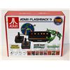 Image 1 : ATARI FLASHBACK 9 VIDEO GAMING SYSTEM 110 GAMES