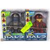 Image 1 : LOT OF 2 HALO ODD PODS FIGURES