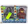 Image 1 : LOT OF 2 HALO ODD PODS FIGURES