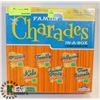 Image 1 : FAMILY CHARADES IN-A-BOX COMPENDIUM