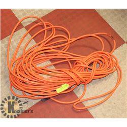 A/B/C HEAVY DUTY OUTDOOR EXTENSION CORD.