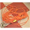 Image 1 : A/B/C HEAVY DUTY OUTDOOR EXTENSION CORD.