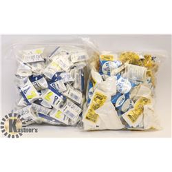 LOT OF SEALED WORK EAR PLUGS.