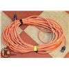 Image 1 : A/B/C HEAVY DUTY OUTDOOR EXTENSION CORD.