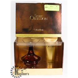 CALVIN KLEIN SECRET OBSESSION 2 PC WOMEN 100ML
