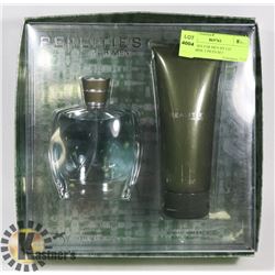 REALITIES FOR MEN BY LIZ CLABORNE 2 PICES SET