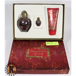 ENCHANTED WONDERSTRUCK TAYLOR SWIFT 3 PC