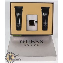 GUESS SUEDE EAU DE TOILETTE SPRAY 1.7FL OZ,