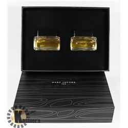 MARC JACOBS MEN 2PC BOX SET 125 ML