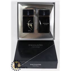 ENCOUNTER CALVIN KLEIN 2 PC SET 100ML MEN