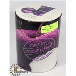 DKNY DELICIOUS NIGHT EAU DE PARFUM SPRAY