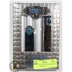CUBA PRETIGE PLATINUM FOR MEN EAU DE TOILETTE