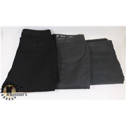 LOT OF 3  NEW EDDIE BAUER WOMEN PANTS SIZE 14