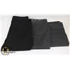 Image 1 : LOT OF 3  NEW EDDIE BAUER WOMEN PANTS SIZE 14